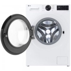 LG Πλυντήριο Ρούχων 9kg με Τεχνολογία Ατμού 1200 Στροφών AI DD F2X50S9TLB